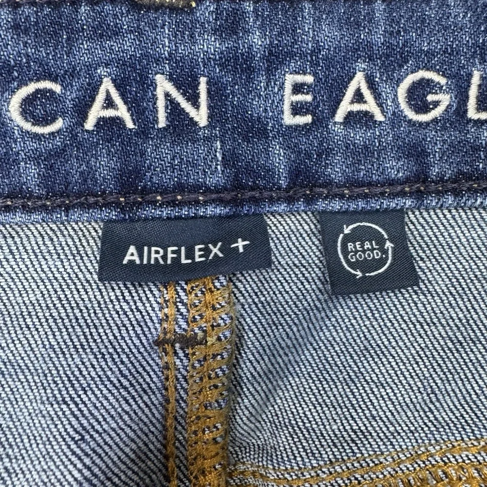 American Eagle Original Bootcut Jeans Men's Size 32x30 Blue Denim Medium Wash